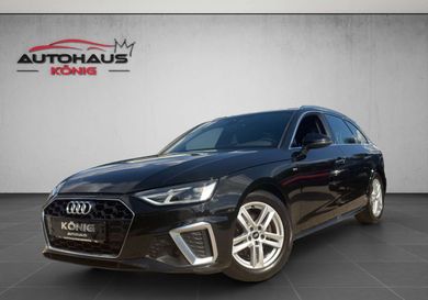 Audi A4, 2022