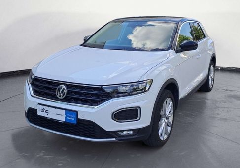 Volkswagen T-Roc, 2019