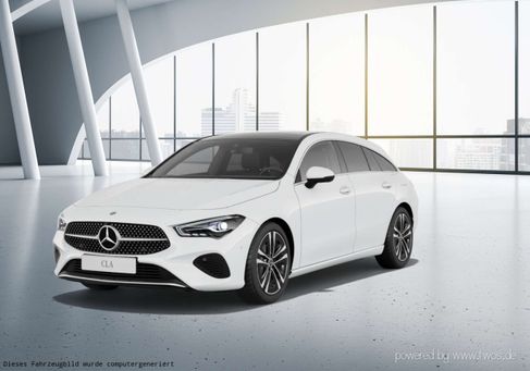 Mercedes-Benz CLA 180, 2025 2