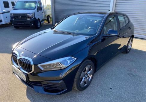 BMW 118, 2020