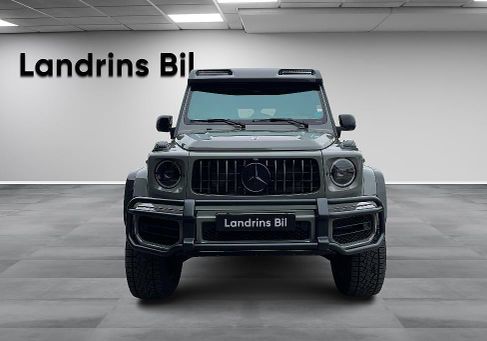 Mercedes-Benz G 63 AMG, 2023