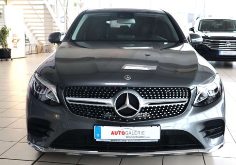 Mercedes-Benz GLC 250, 2017