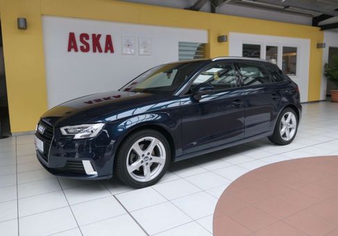 Audi A3, 2019 2