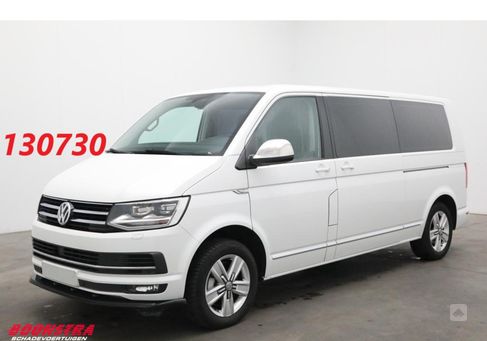 Volkswagen T6 Multivan, 2017