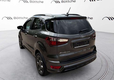 Ford EcoSport, 2020