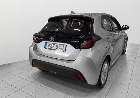 Toyota Yaris, 2023