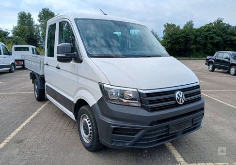 Volkswagen Crafter, 2021