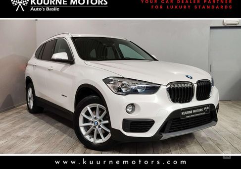 BMW X1, 2017