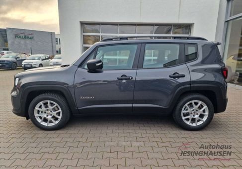 Jeep Renegade, 2024 2