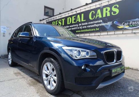 BMW X1, 2013