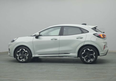 Ford Puma, 2026