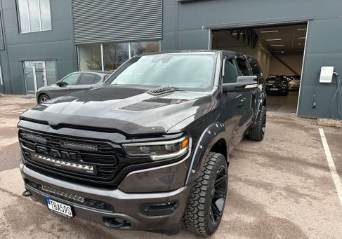 RAM 1500, 2022 3