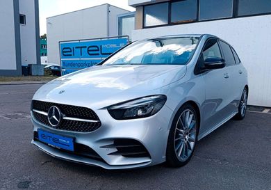 Mercedes-Benz B 180, 2019