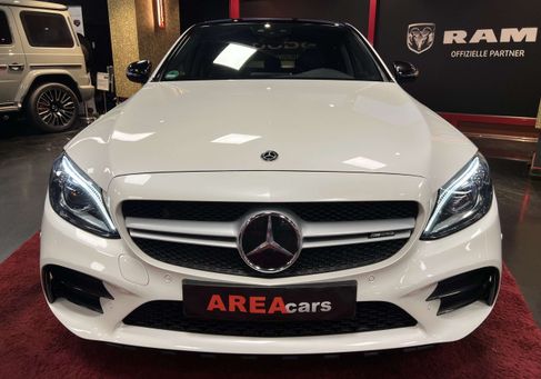 Mercedes-Benz C 43 AMG, 2019