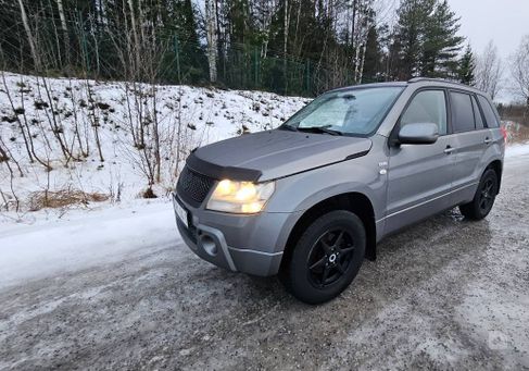 Suzuki Grand Vitara, 2006