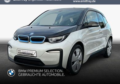 BMW i3, 2021