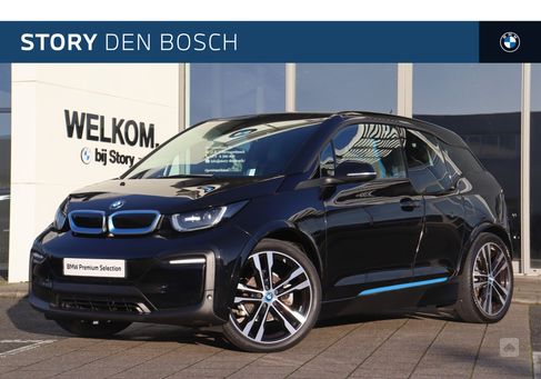 BMW i3, 2021