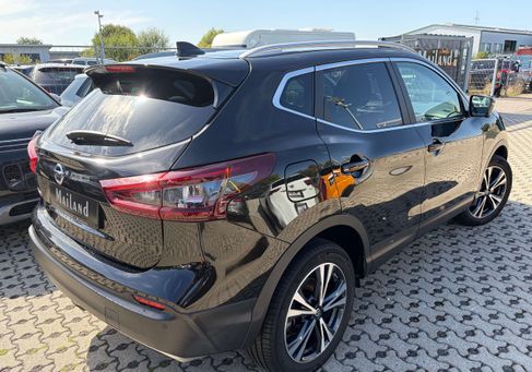 Nissan Qashqai, 2021 3