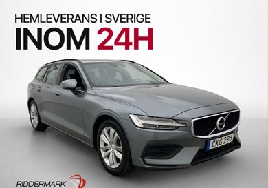 Volvo V60, 2019