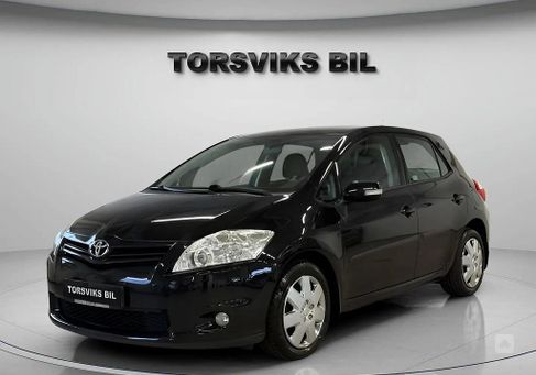 Toyota Aygo, 2010