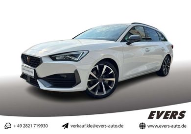 Cupra Leon, 2024