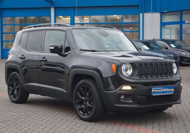 Jeep Renegade, 2018