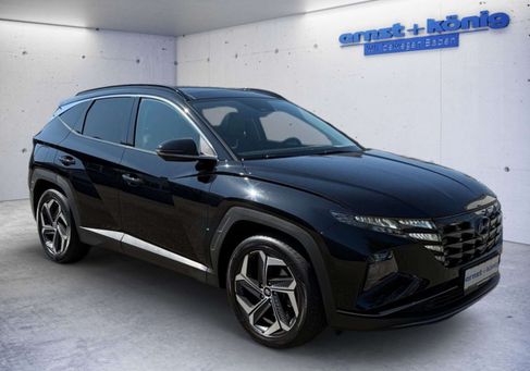 Hyundai Tucson, 2021