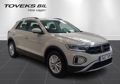 Volkswagen T-Roc, 2023