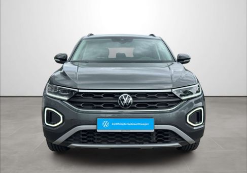 Volkswagen T-Roc, 2025