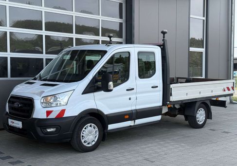Ford Transit, 2020