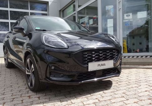 Ford Puma, 2024