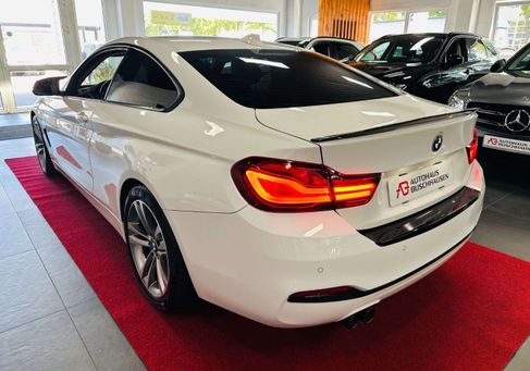 BMW 420, 2020