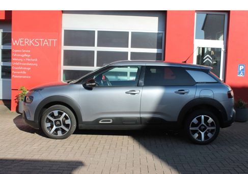 Citroën C4 Cactus, 2019