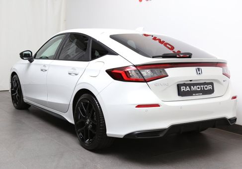 Honda Civic, 2024