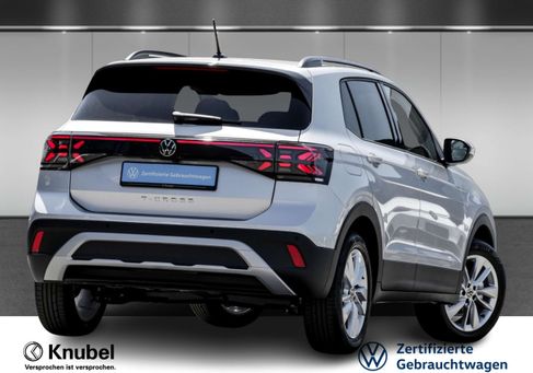 Volkswagen T-Cross, 2026