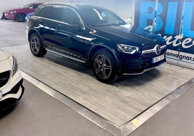 Mercedes-Benz GLC 300, 2021