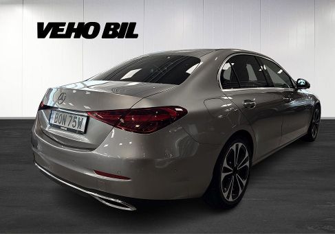 Mercedes-Benz C 220, 2023