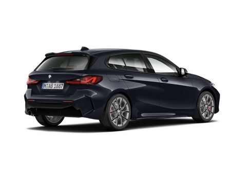 BMW 118, 2024