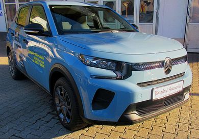 Citroën C3, 2026