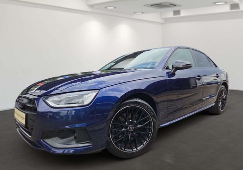 Audi A4, 2023