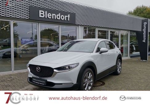 Mazda CX-30, 2024