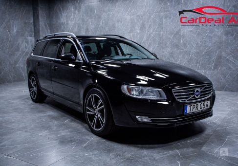 Volvo V70, 2016