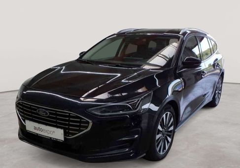 Ford Focus, 2023