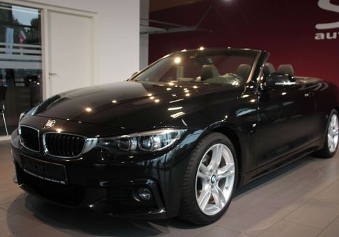 BMW 430, 2017