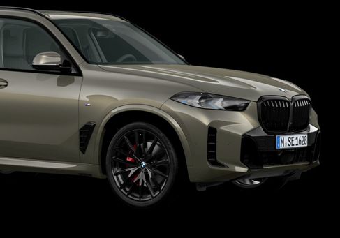 BMW X5, 2026