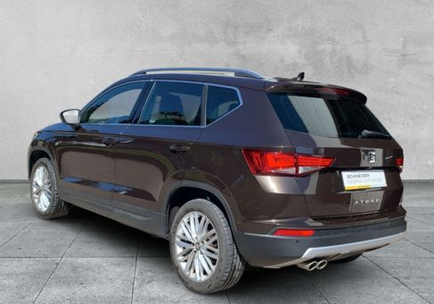 Seat Ateca, 2019