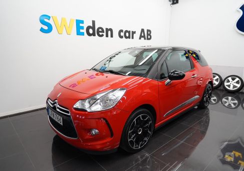 Citroën DS3, 2011