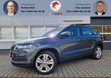 Skoda Karoq, 2019