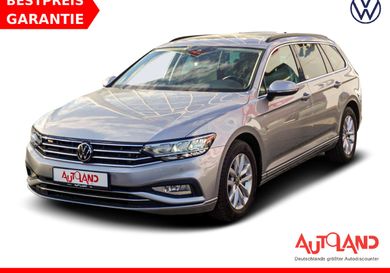 Volkswagen Passat Variant, 2021