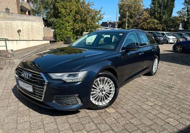 Audi A6, 2022
